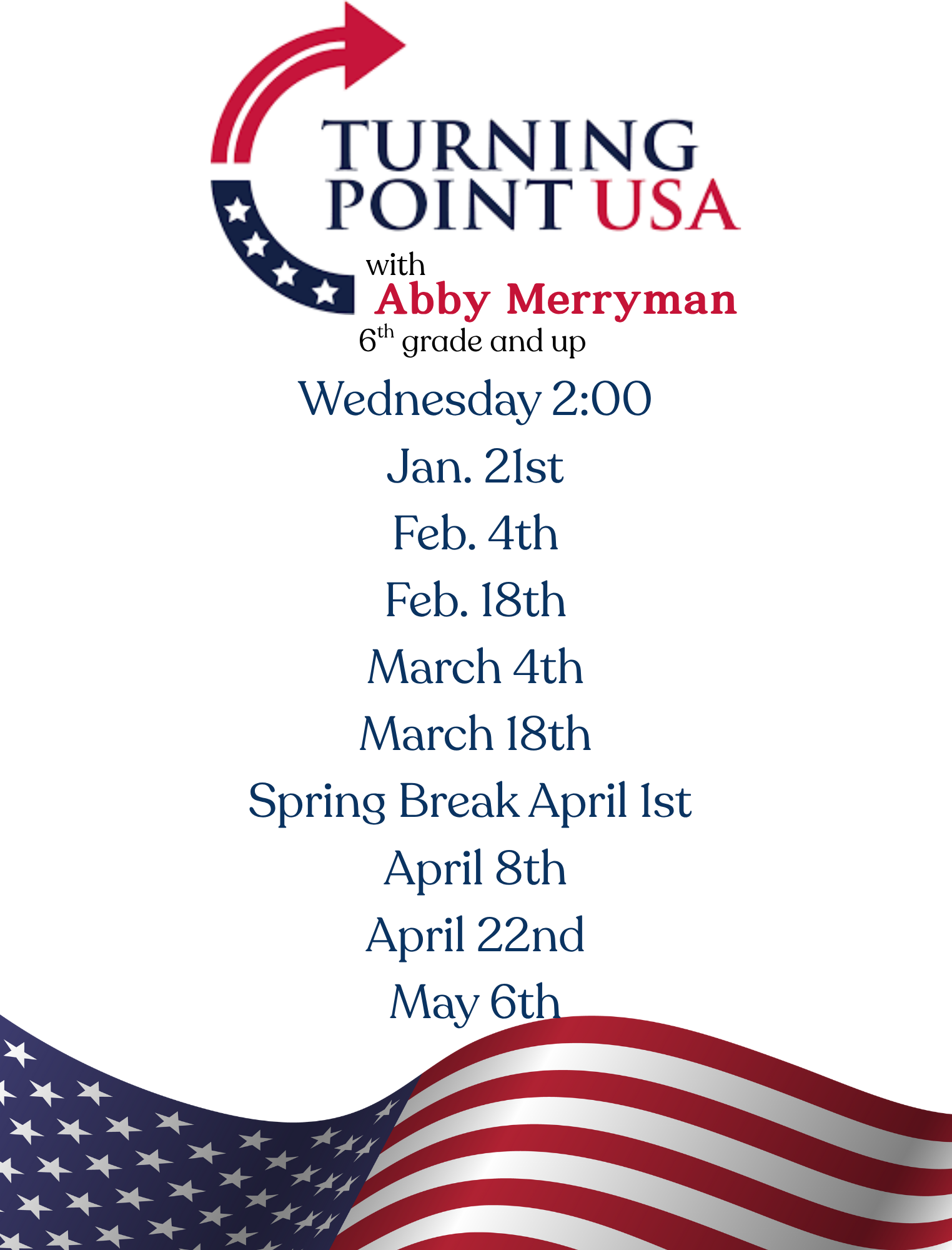 Turning Point USA - Chapter