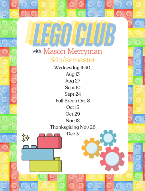 Lego Club