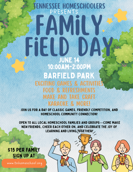 Family Field Day
