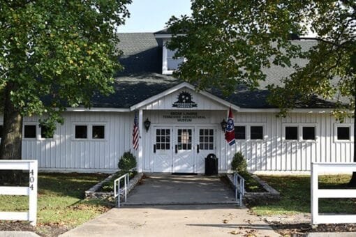 TN Agricultural Museum and Educational Program Field Trip - 2 pm
