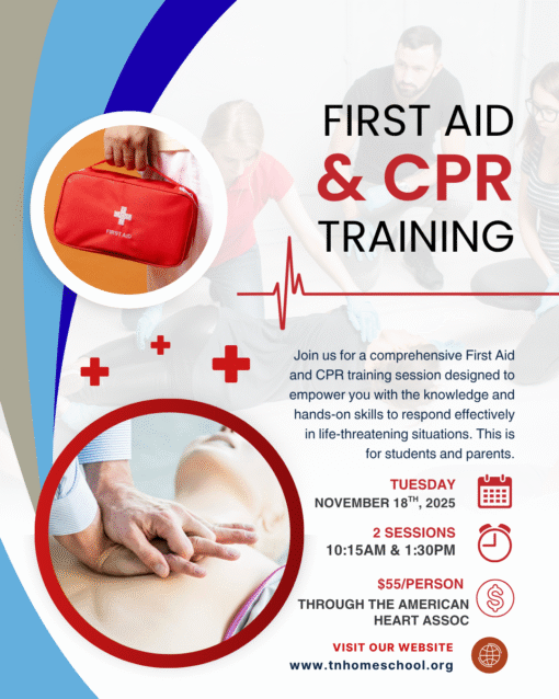 CPR & First Aid Training with Certificate