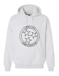 Ash Tri-Star Logo Sweatshirt