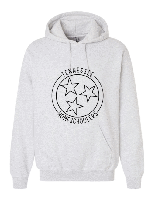 Ash Tri-Star Logo Sweatshirt