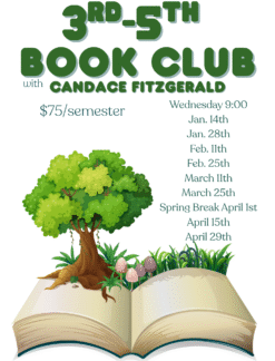 3rd-5th Book Club