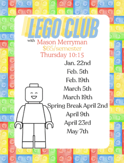 Lego Club