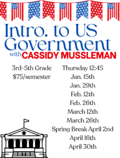 Intro to US Government
