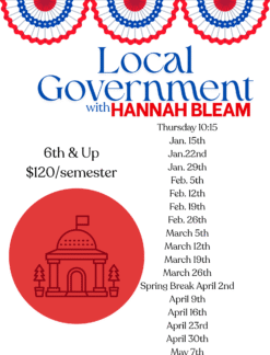 Intro to Local Government