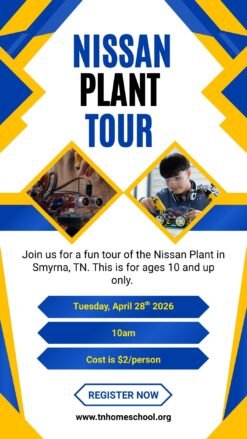 Nissan Plant Tour in Smyrna, TN