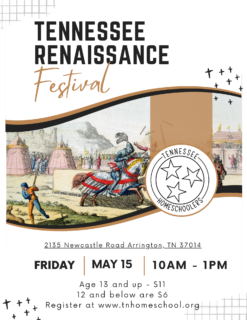 TN Renaissance Festival - School Tour