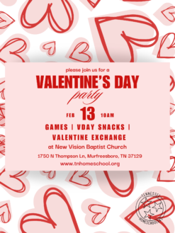 Valentine's Day Party!