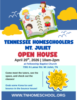Mt. Juliet Open House!