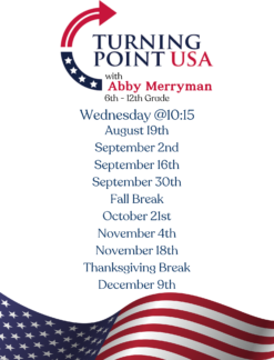 Turning Point USA - Chapter