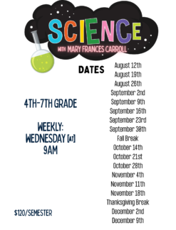4th-7th Science