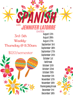 3rd-5th Spanish