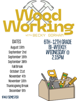 6th & Up Woodworking
