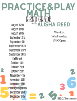 K-2 Math