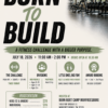 Burn to Build Fitness Fundraiser